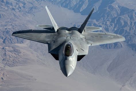 [100+] F 22 Raptor Wallpapers | Wallpapers.com