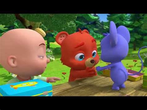 Yummy Lunch Song + Nursery Rhymes - Cocomelon - YouTube