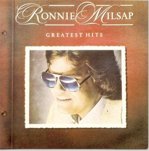 Greatest Hits (Ronnie Milsap album) - Alchetron, the free social ...