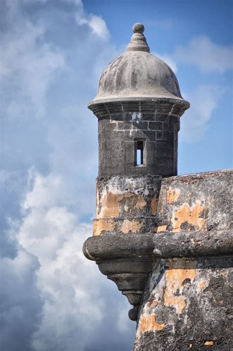 Fort el Morro - Puerto Rico - In 1974 my sister and I were here...I ...