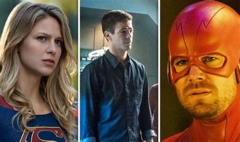 Elseworlds crossover streaming: How to watch Flash crossover online ...