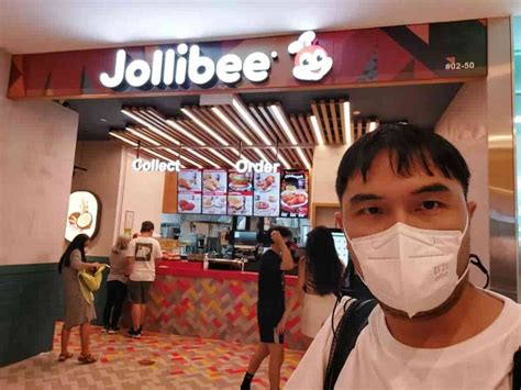 Jollibee Singapore Outlets: Opening Hours and Locations