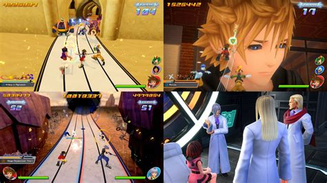 Kingdom Hearts Melody of Memory First Story Details Revealed