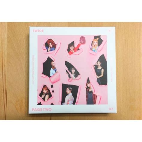 🌸Twice Album Unboxing: Page Two🌸 | K-Pop Amino