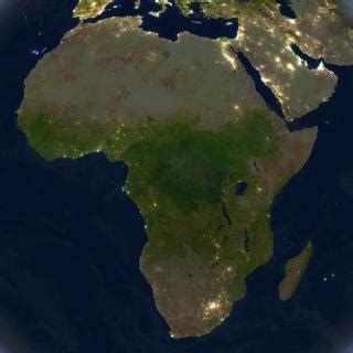 Giant Crack in Africa Suggests an 8th Continent Is Coming