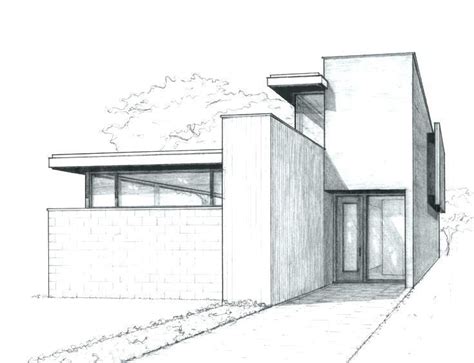 Pin on modern architecture | Buildings sketch architecture ...