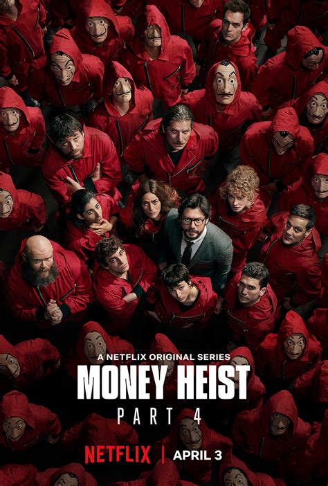 Money Heist - Netflix | Behance