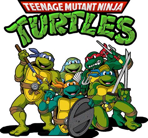 Explore the Exciting World of TMNT Characters