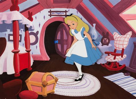 Art of Alice in Wonderland