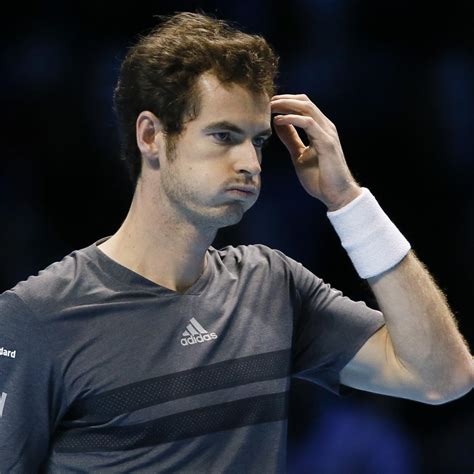 Andy Murray's Legacy and Career at a Crossroads Heading into 2015 ...