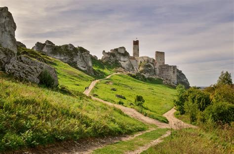 Olsztyn Castle | Kraków Day Trips | Krakow