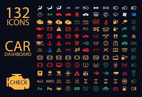 All Car Dashboard Symbols - Carburetor Gallery