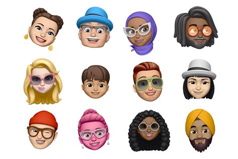 Apple's iOS 12 Brings Group FaceTime, Memojis, & More