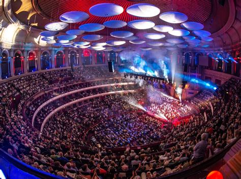 City of Birmingham Symphony Orchestra light up Royal Albert Hall ...