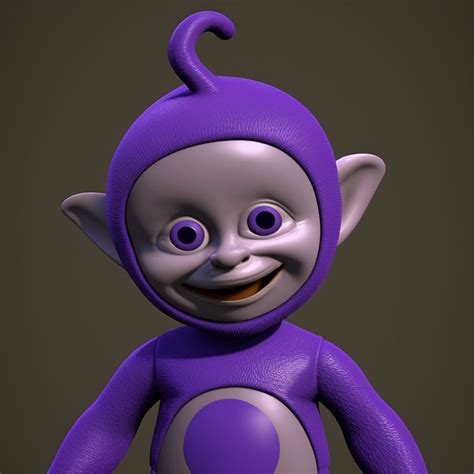 +15 Purple Cartoon Characters Explained - Eggradients.com