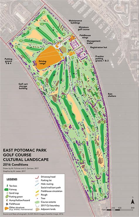 The Villages Printable Golf Course Map