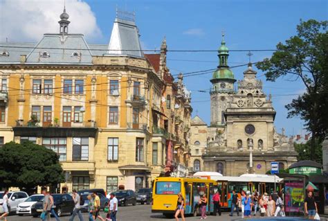 Is Lviv (Ukraine) the most underrated city In Europe? Why we love it ...