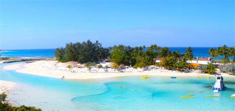 Blue Lagoon Island Beach Day | Bahamas Snorkeling Tours