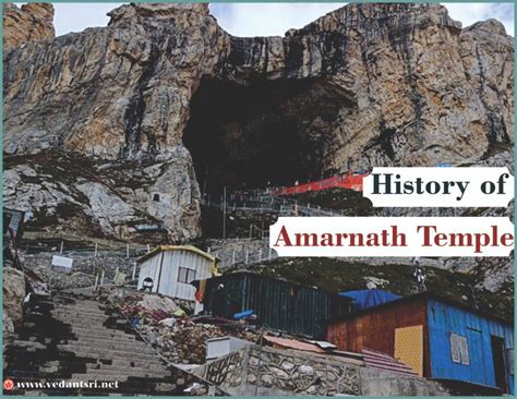 History Of Amarnath Temple, Photos, Opening Date, Registration