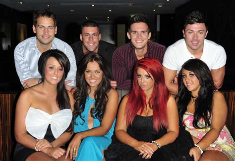 Geordie Shore reunion series with original cast members in the works ...