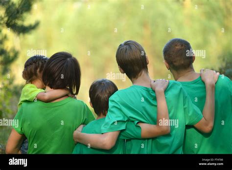 Happy smiling family Stock Photo - Alamy