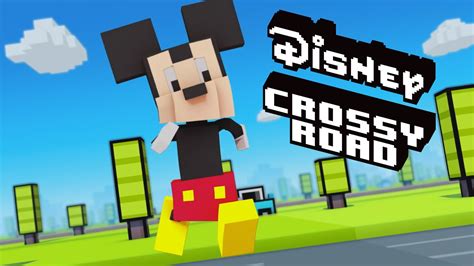 Crossy Road Characters Wallpapers - Wallpaper Cave