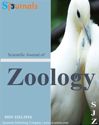 Scientific Journal of Zoology