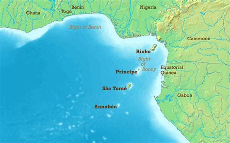 Gulf of Guinea - Wikiwand