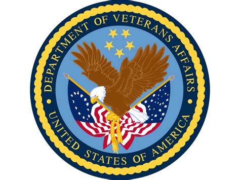 US Department of Veterans Affairs Logo PNG Transparent & SVG Vector ...