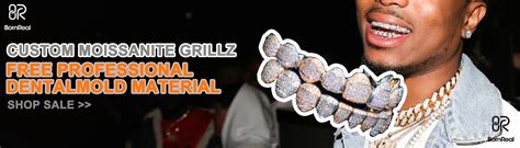 Custom Grillz - Free Professional Dentalmod Material