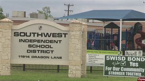 Southwest ISD voters consider $250M bonds covering safety upgrades ...