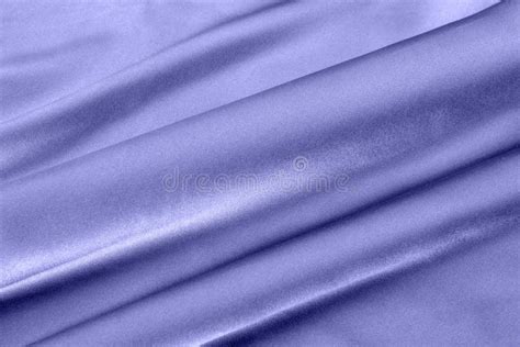 Purple Natural Silk Fabric Texture with Soft Folds Stock Photo - Image ...