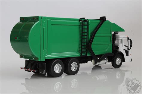 2019 Mack LR Garbage/ Trash/ Refuse Truck 1:64 Scale Diecast Model ...