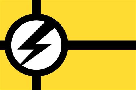 The new flag for my nationstate, a right wing utopia : vexillology