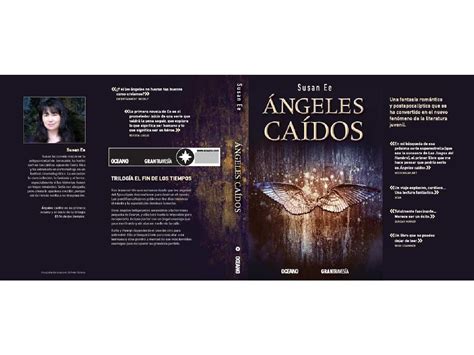 "Ángeles caídos" de Susan Ee (primeros capítulos) by OCEANO - Gran ...