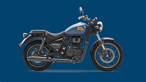 Royal Enfield reveals new paint options for the Meteor 350 | Visordown