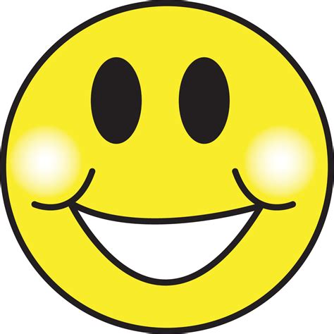 Image Of A Smiling Face - ClipArt Best