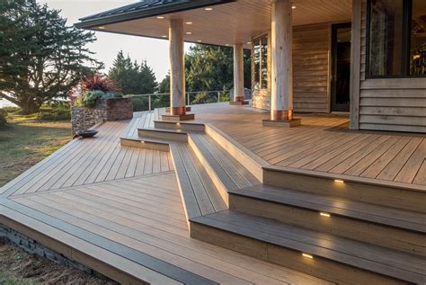 PRO Legacy Collection | Composite Decking | TimberTech | Building a ...