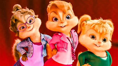 Chipette Audition Scene - ALVIN AND THE CHIPMUNKS 2 (2009) Movie Clip ...