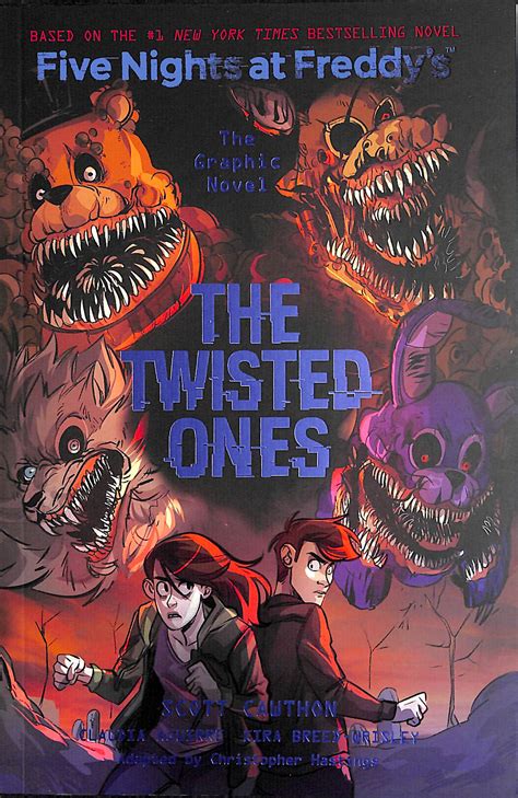 The twisted ones : the graphic novel by Breed-Wrisley, Kira ...