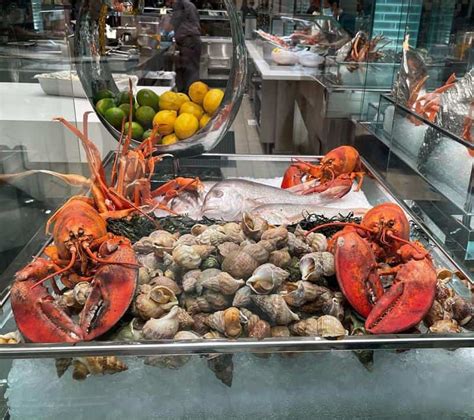 The 8 Best Seafood Buffets in Las Vegas 2023