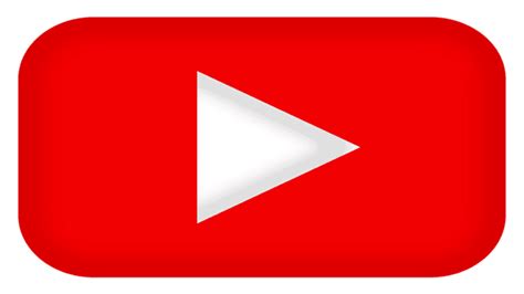 Official Youtube Logo Png