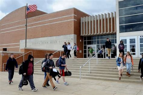 North Penn High School renovation plan to add room for ninth graders ...