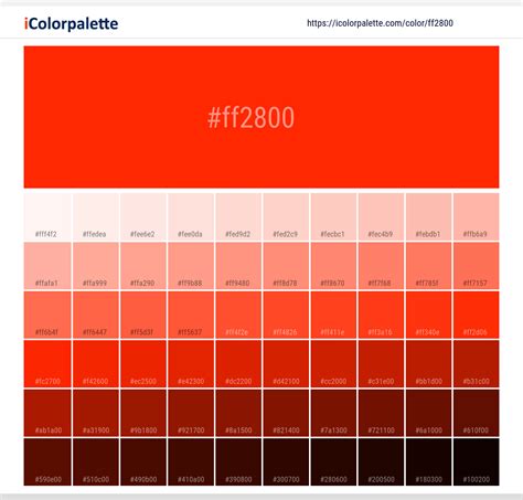 Ferrari Red information | Hsl | Rgb | Pantone