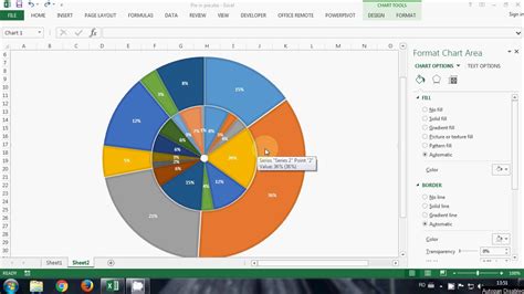 How to make a pie chart in excel google - lasjava