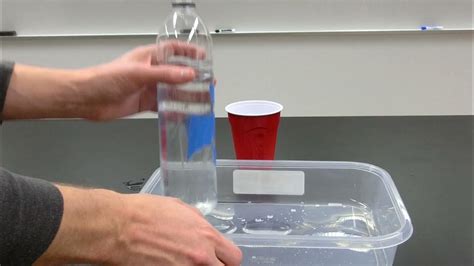 Experiment - Fluid Dynamics - YouTube