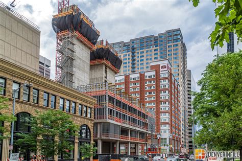 Hyatt Centric Is on the Rise – DenverInfill Blog