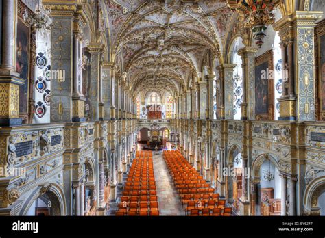 The Chapel at Frederiksborg Castle in Denmark Stock Photo - Alamy