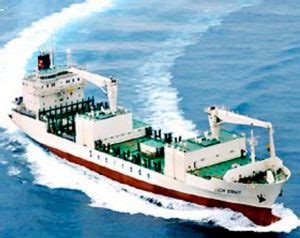 TYPES OF REEFER SHIPS | Freight Domains