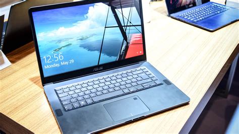 Asus ZenBook Pro has plenty of inner pieces - CNET